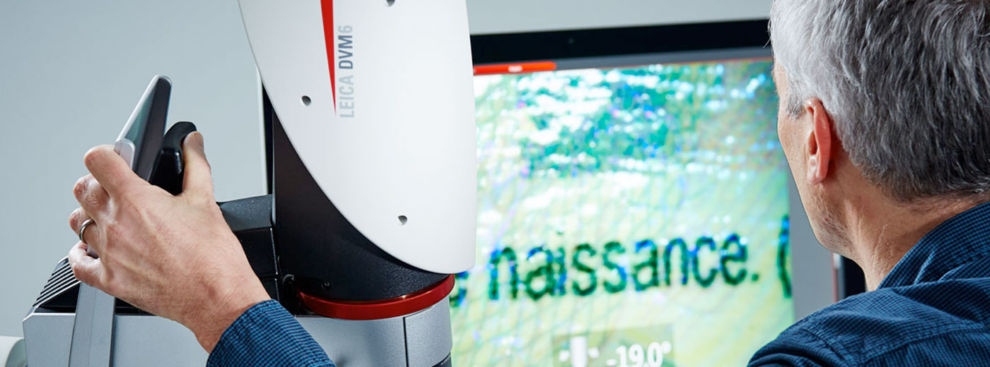 Leica Microsystems - Living up to life